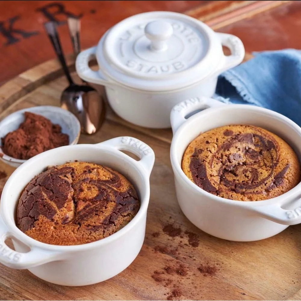 Staub rooted french